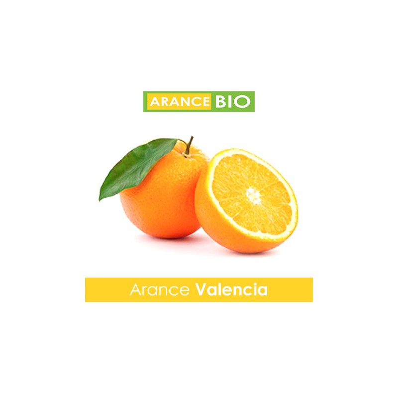 Arance Valencia bio di Sicilia Confezione da 1 Kg - Minioto Val di Noto